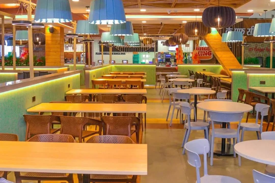Food Court Investment in Delhi NCR: Rental Potential & Risks