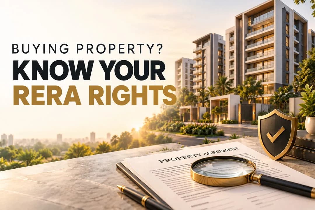 How RERA Protects Property Buyers in India: Complete Guide