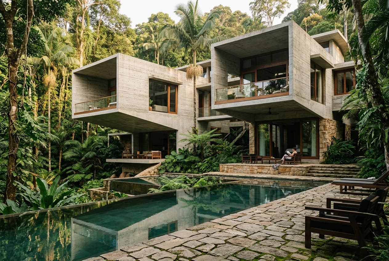 Architectural Spotlight & Spatial Engineering