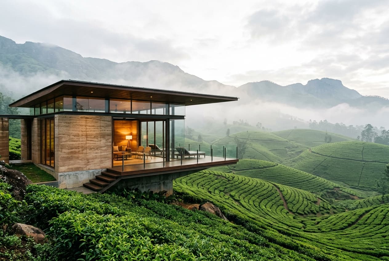 Agrarian Sanctuaries & High-Altitude Estates