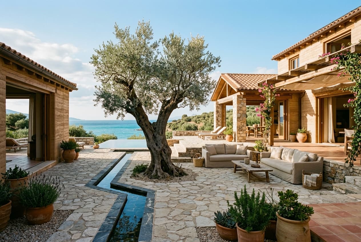 Eco-Architecture & Biophilic Design