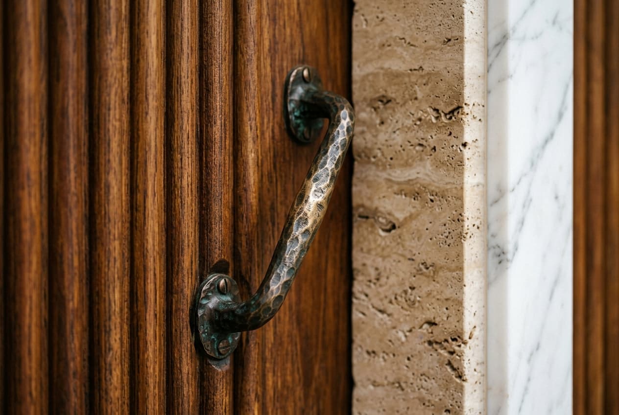 Interiors, Provenance & Materiality