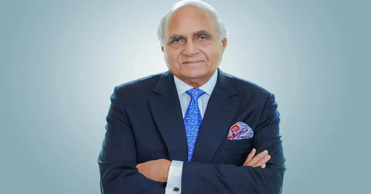 K P Singh Story