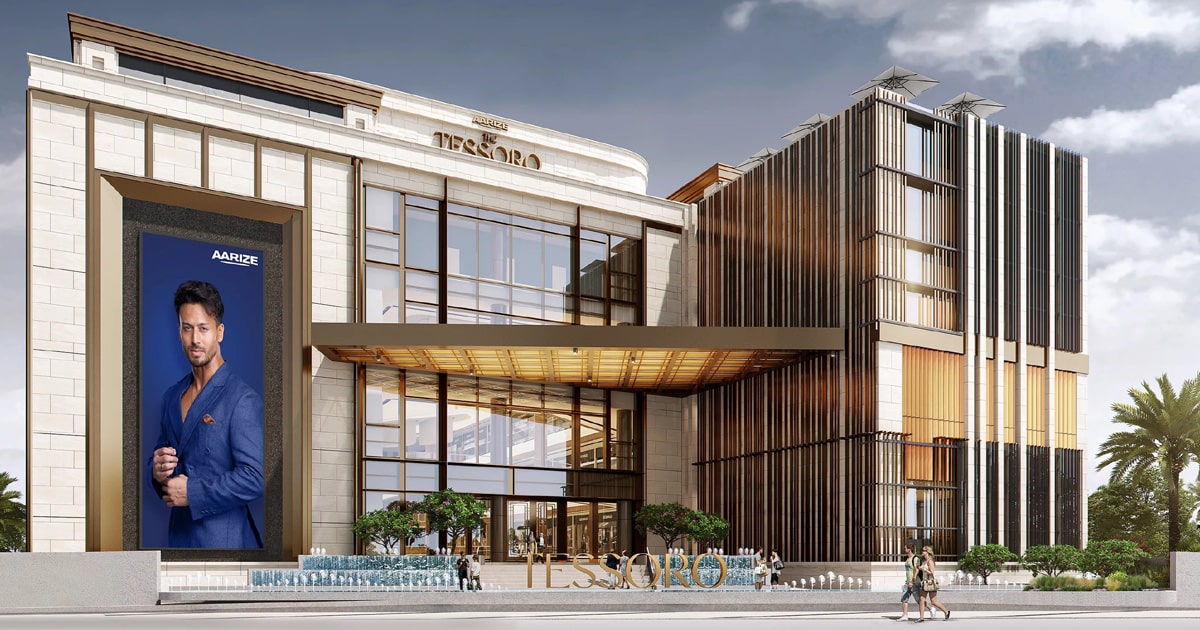 Aarize The Tossoro Sector 114 Gurgaon