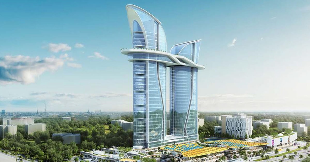 Office For Sale in Grandthum Greater Noida West