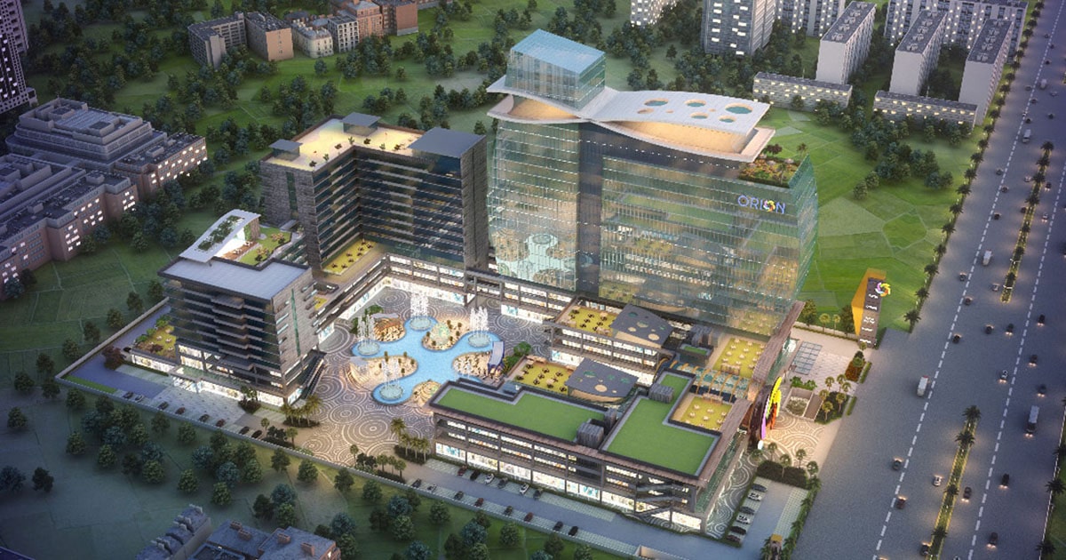 Orionone32noida