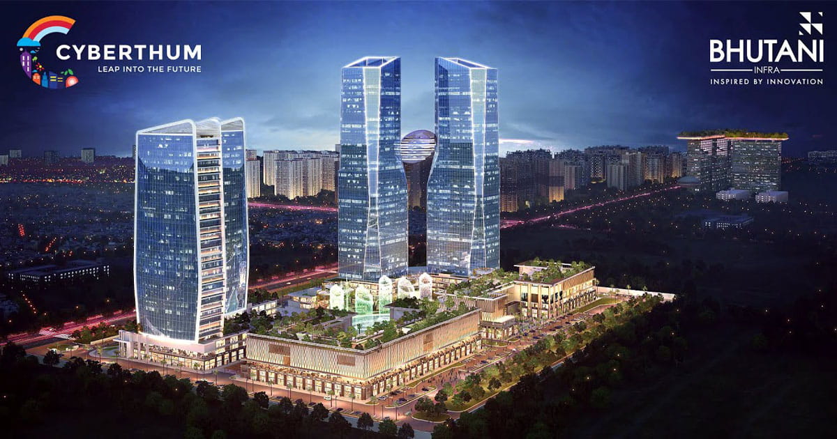 Bhutani Cyberthum Noida Review Bhutani Cyberthum Noida Review