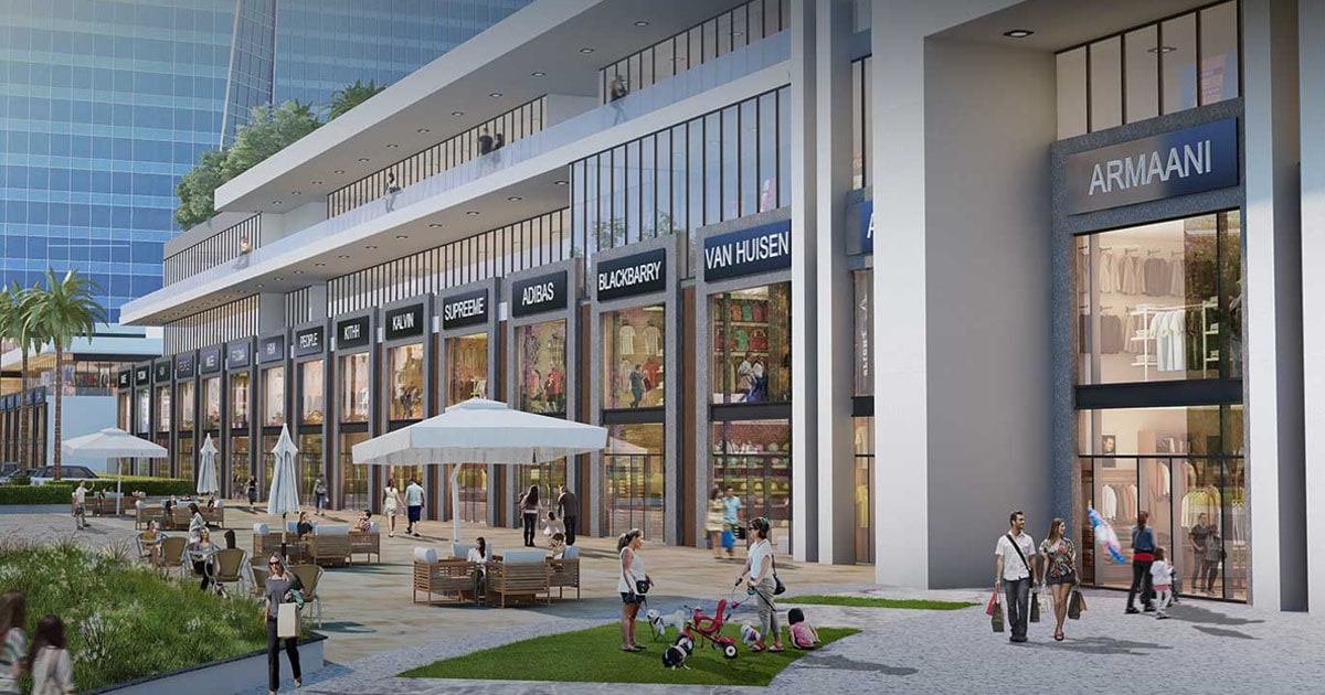 Bhutani Cyberthum Noida Bhutani Cyberthum Noida