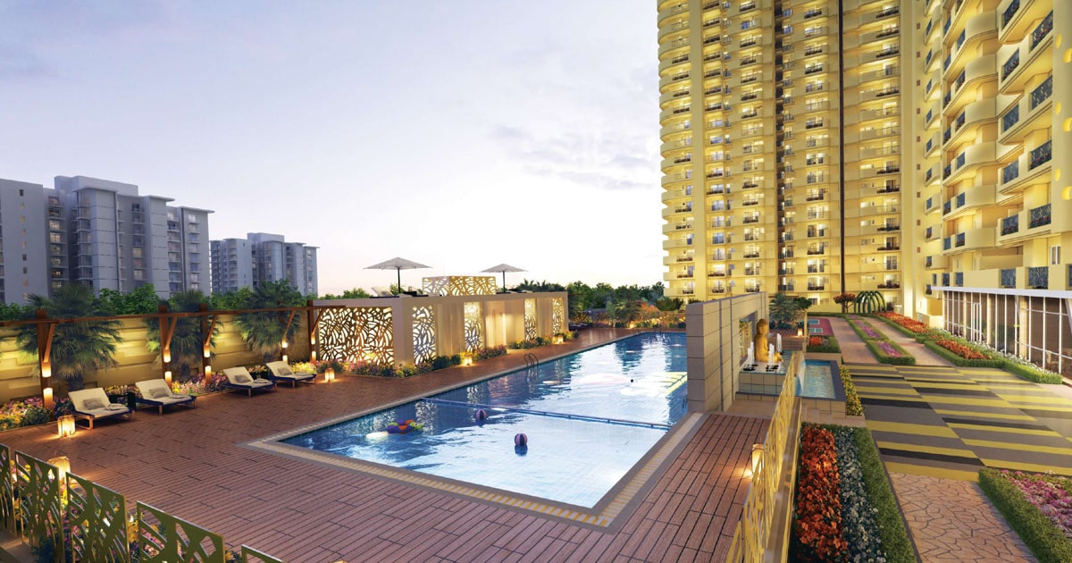Review: Saya Gold Avenue Indirapuram, Ready to move apartments