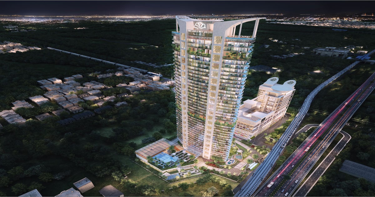Leela Sky Villas Delhi Review