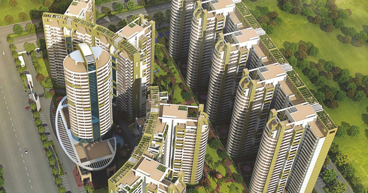 Parx Laureate Noida Parx Laureate Noida