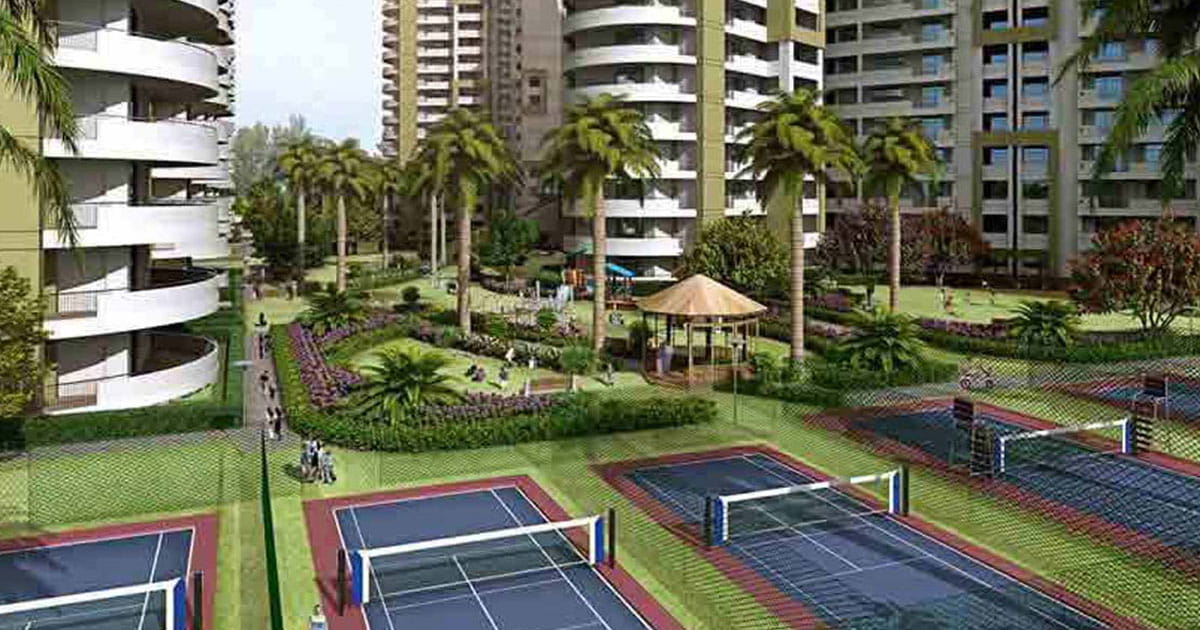 Parx Laureate Sector 108 Noida Parx Laureate Sector 108 Noida
