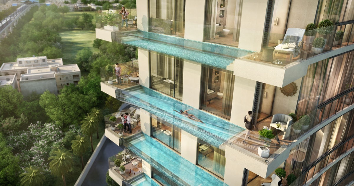 The Leela Sky Villas Delhi