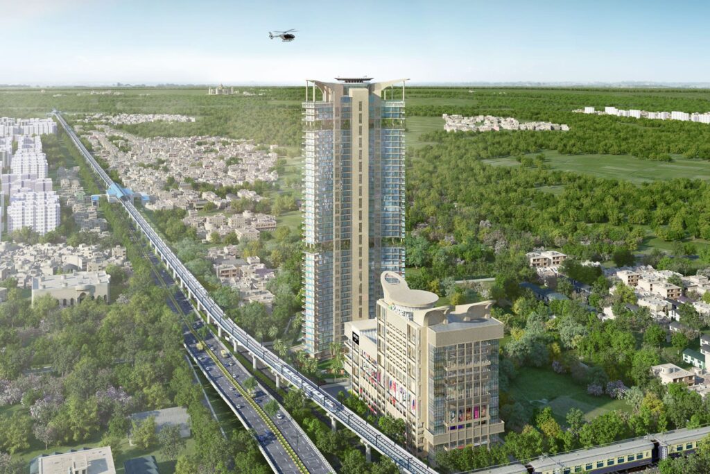 The Leela Sky Villas Delhi