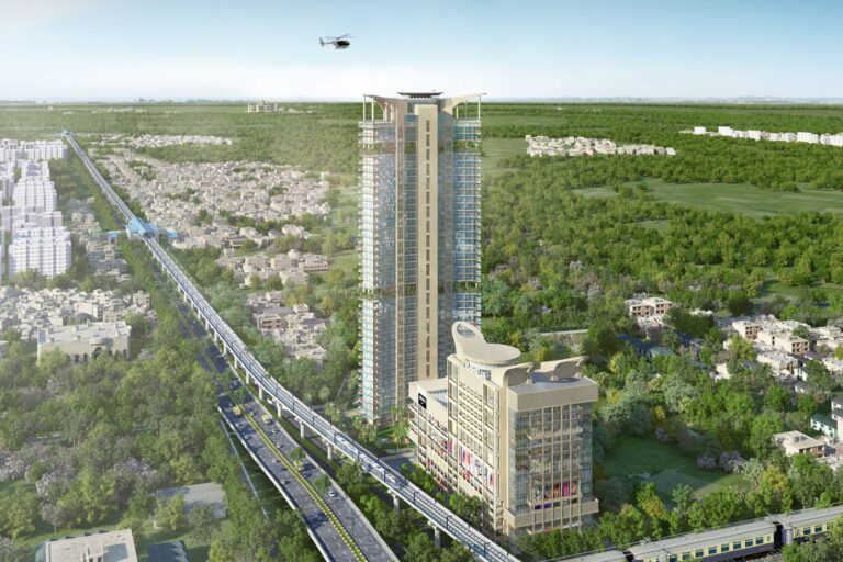 The Leela Sky Villas Delhi