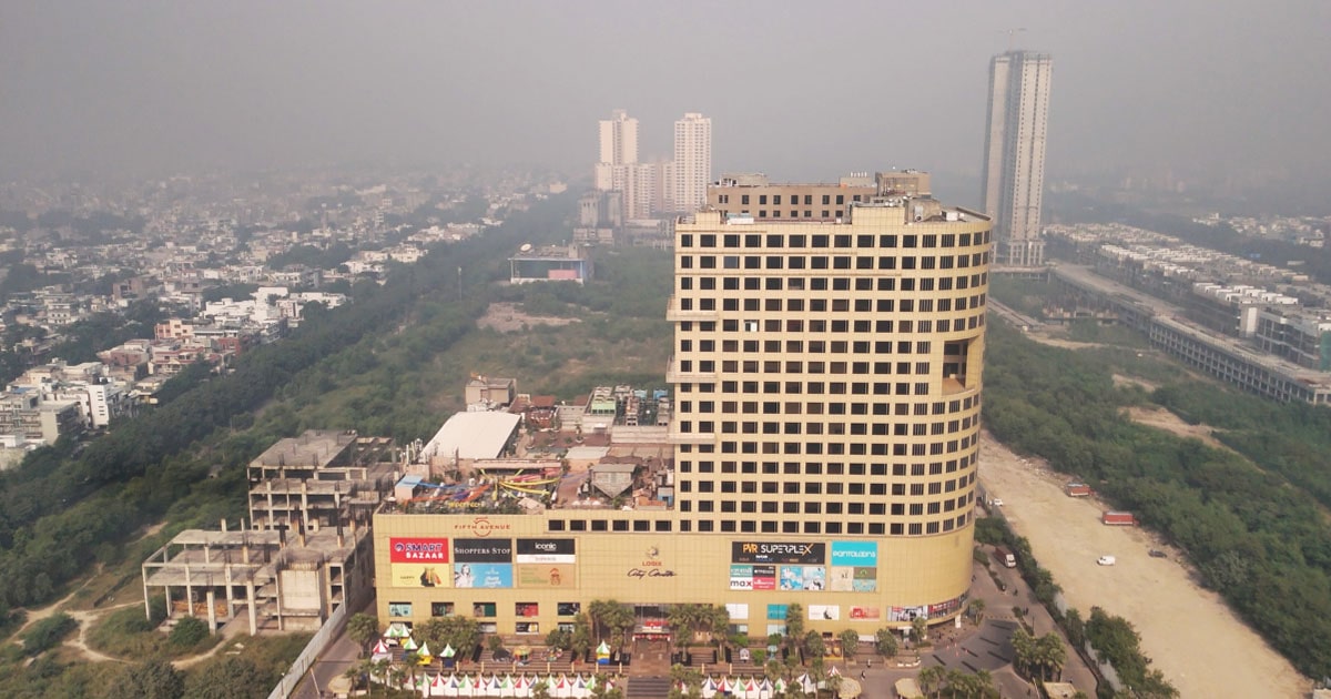 Bhutani City Center 32 Noida Bhutani City Center 32 Noida