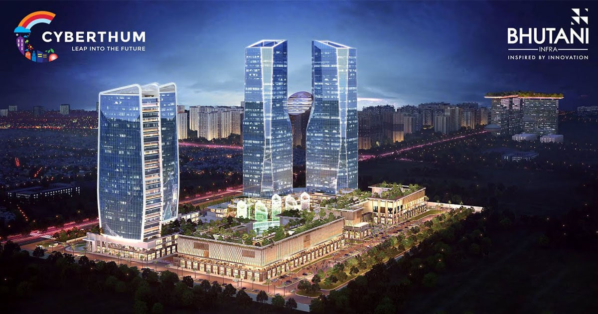 Bhutani Cyberthum Noida Bhutani Cyberthum Noida