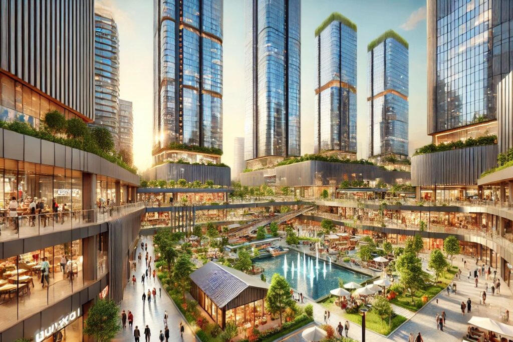 Commercialprojectsinnoida