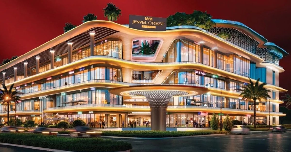 M3M Jewel Crest Avenue Noida M3M Jewel Crest Avenue Noida