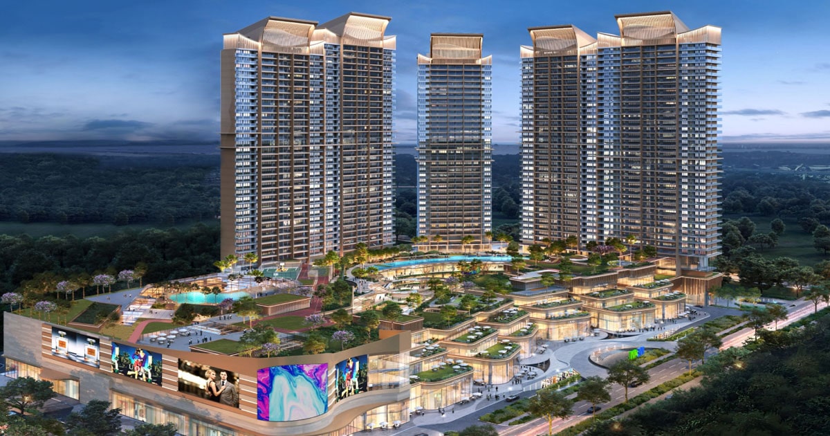 M3M The Cullinan Avenue Noida M3M The Cullinan Avenue Noida