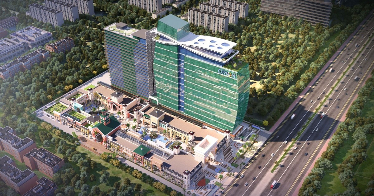 Orion132noida