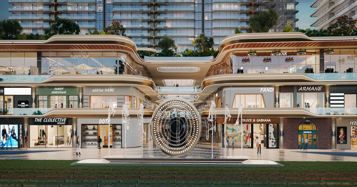 Smartworld Le Courtyard Noida Smartworld Le Courtyard Noida