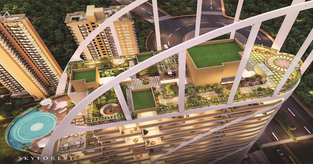 Projects in Noida