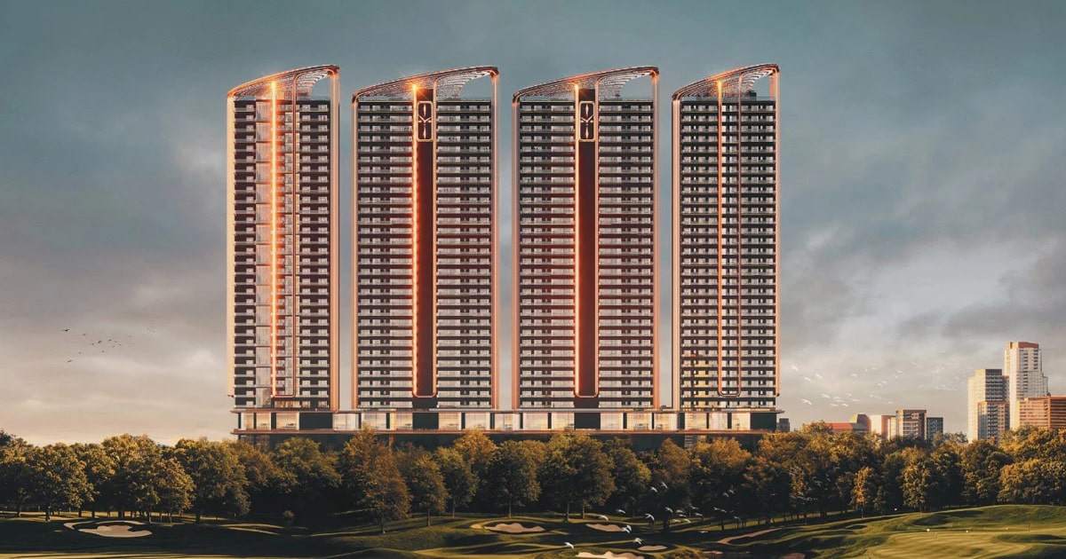 M3M Jacob & Co Residences Noida