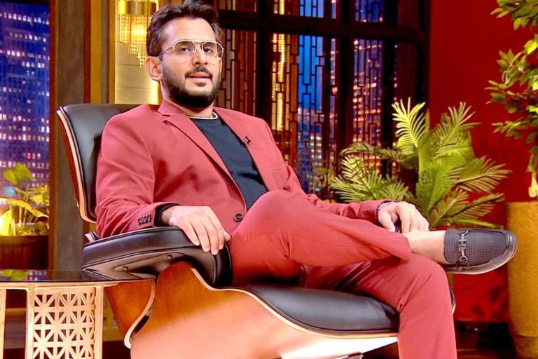 Aman Gupta: The Man Behind Success Story of boAt Amanguptastory