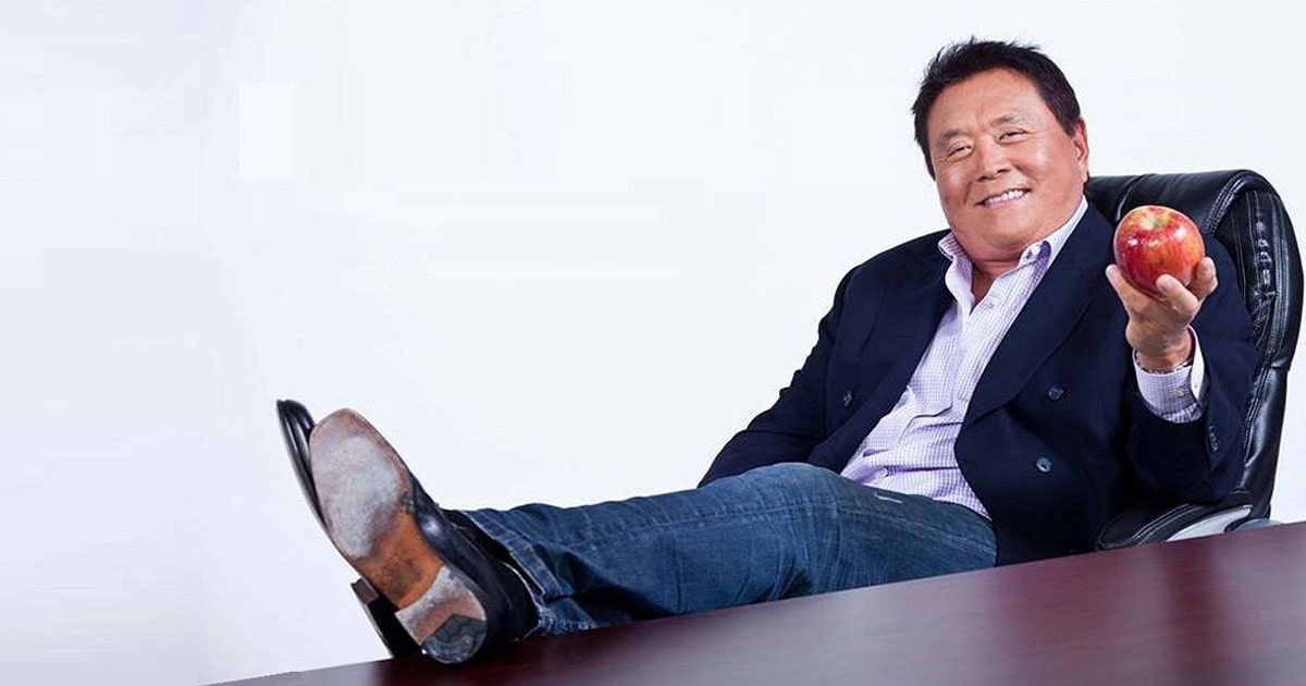 Robert Kiyosaki: Story of New York Times Best Selling Author