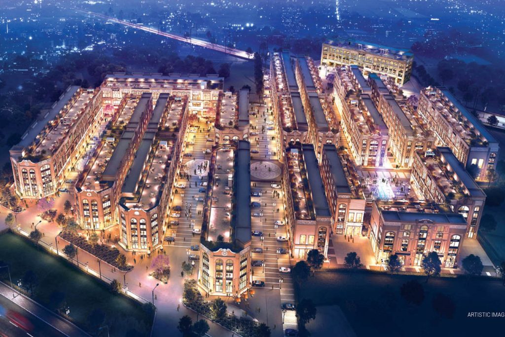 Spazegrandcentral114gurgaon