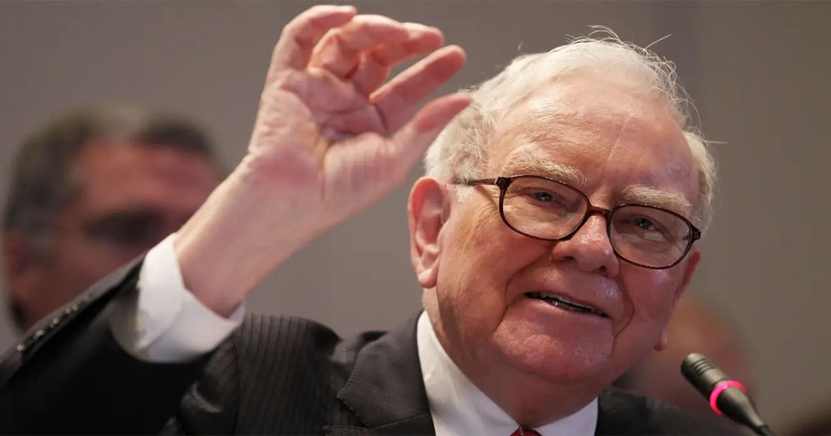 warren buffett