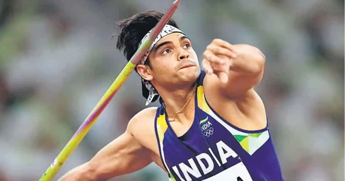 Neerajchoprainspirationalstory
