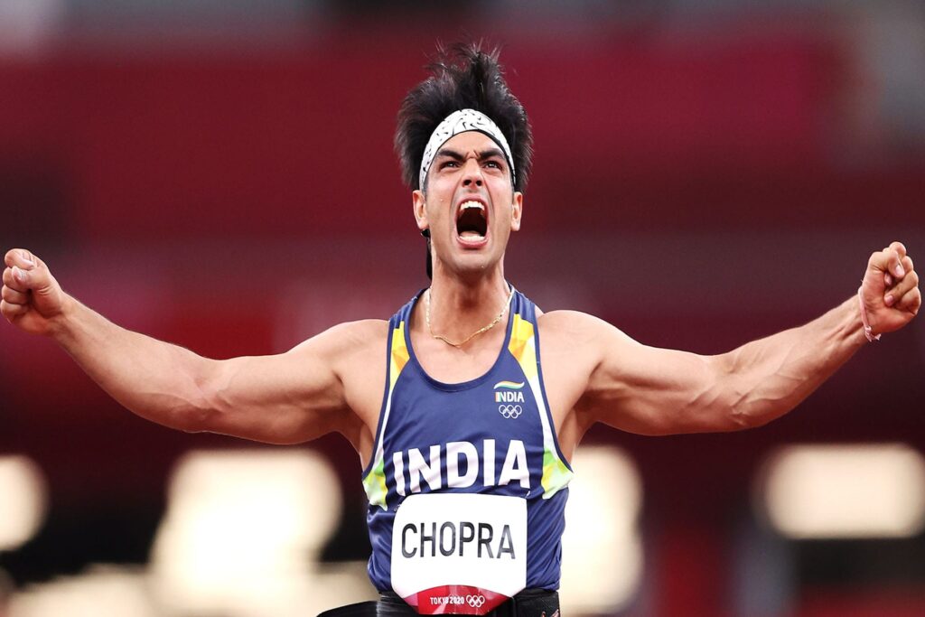 Storyofneerajchopra