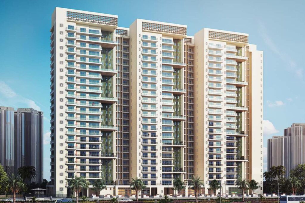 Mahagunmeadownoida