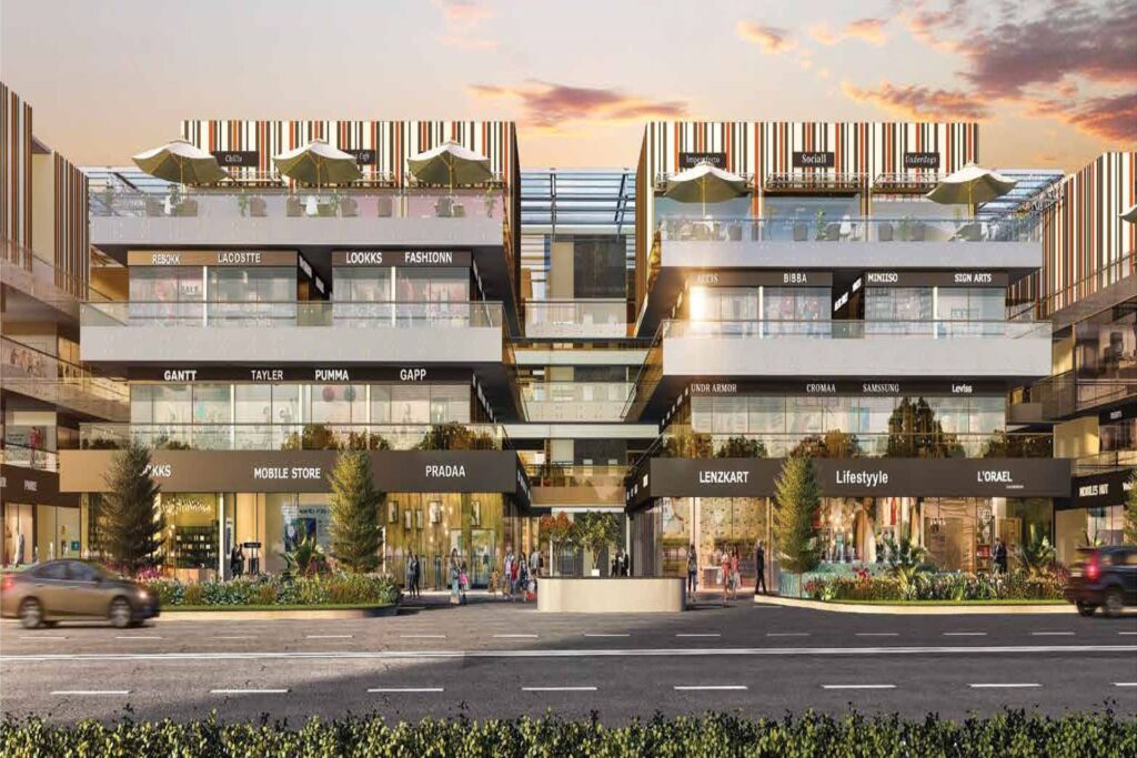 Bhutanicitycenter150noida