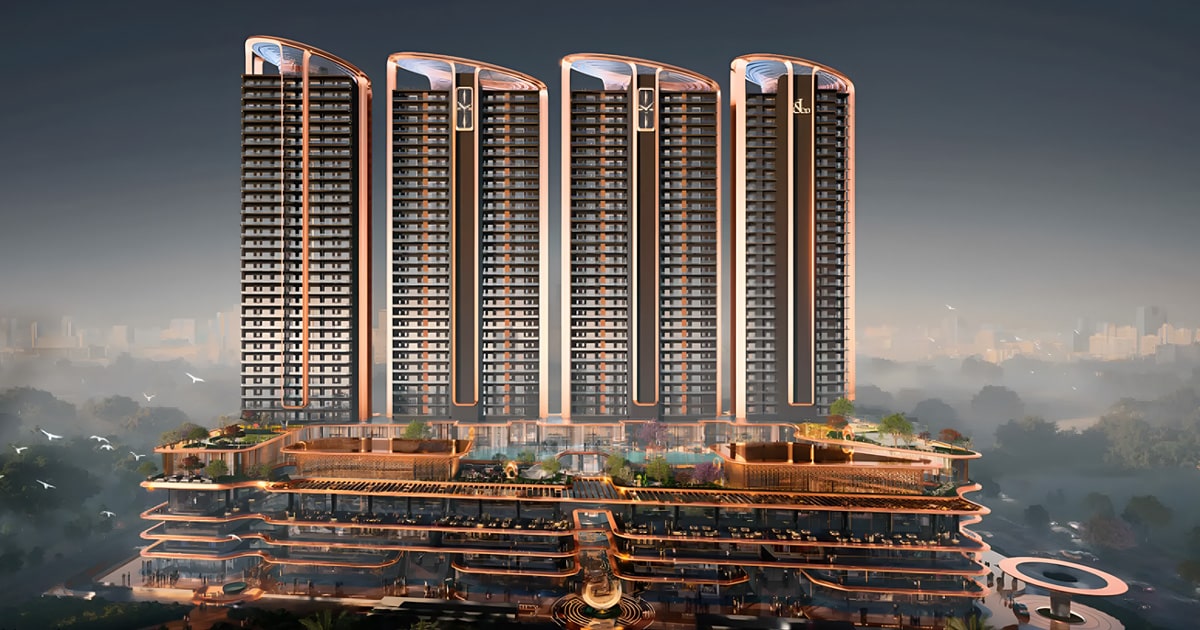 M3M Jacob & Co Residences Noida