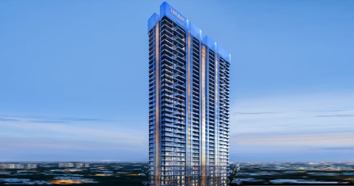 Trump Residences Gurgaon