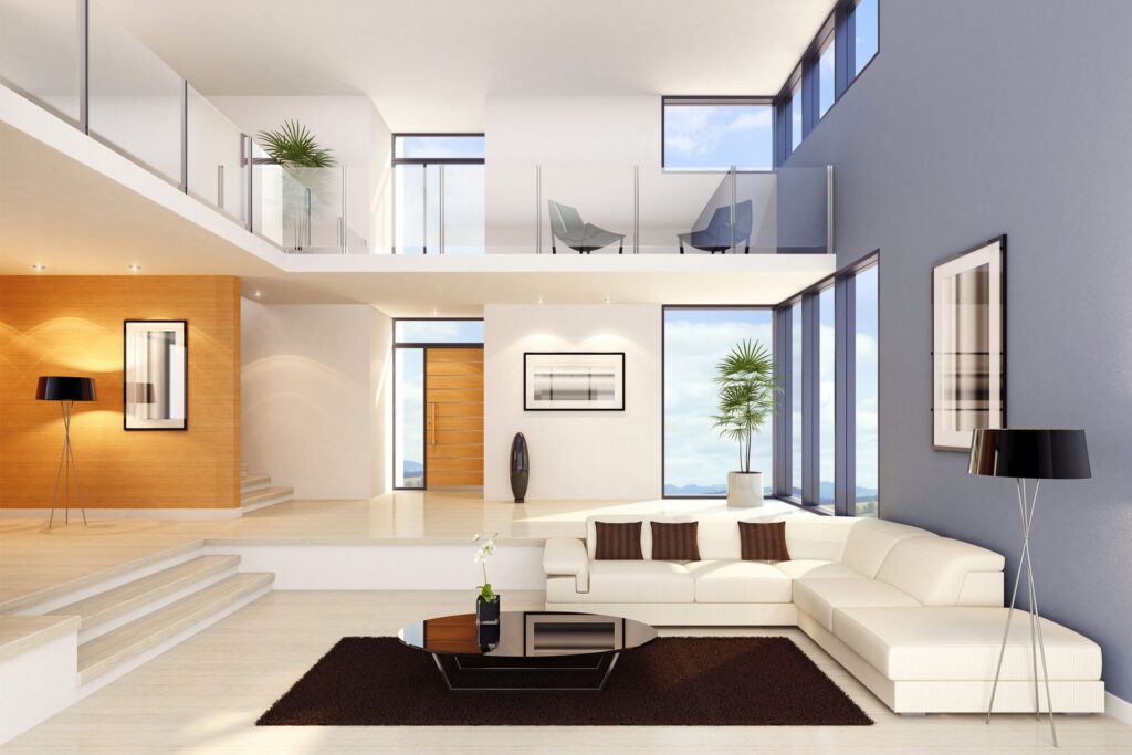 Livinginluxuryapartment