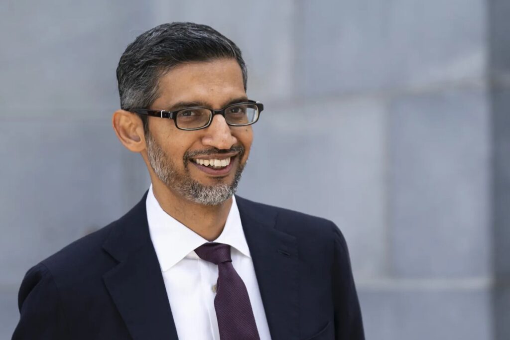 Sundar Pichai: Inspirational Life Story of Google CEO StoryofSundarPichai