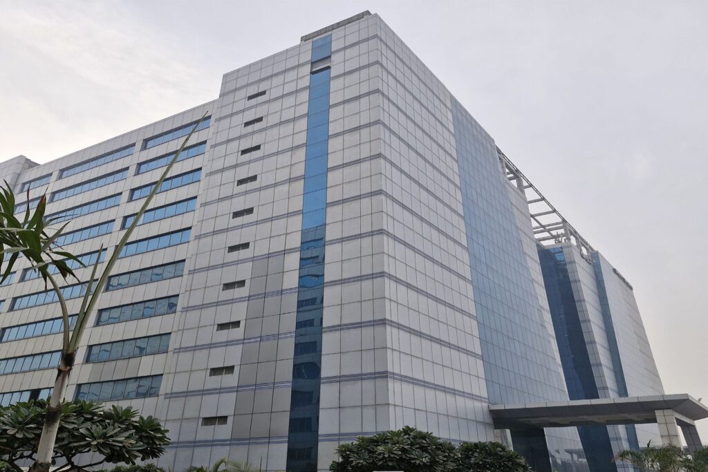 Bhutanicyberparknoida