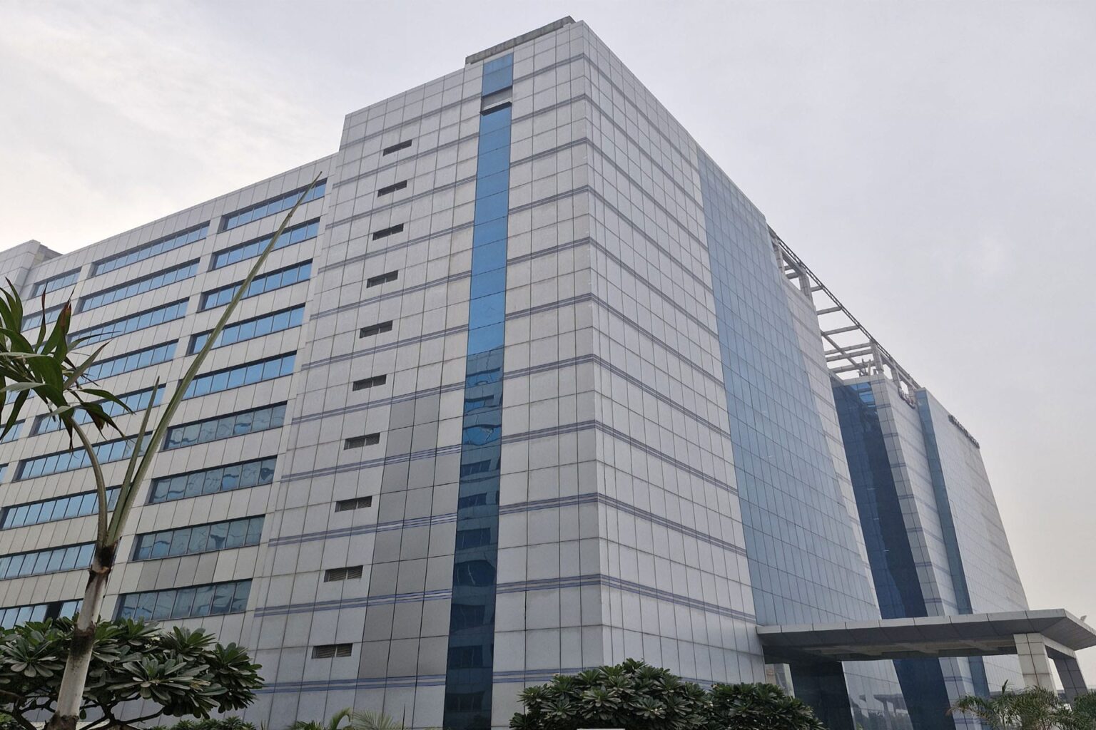 Bhutanicyberparknoida