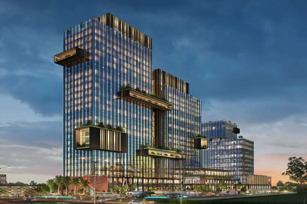 Gygymentissector140noida