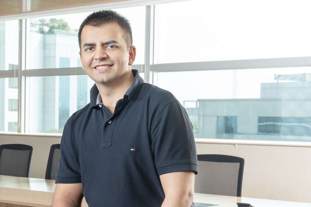 Bhavish Aggarwal: Inspiring Story of Ola Founder Bhavishaggarwalstory