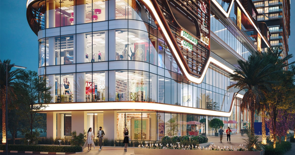 M3M The Line Avenue Noida M3M The Line Avenue Noida