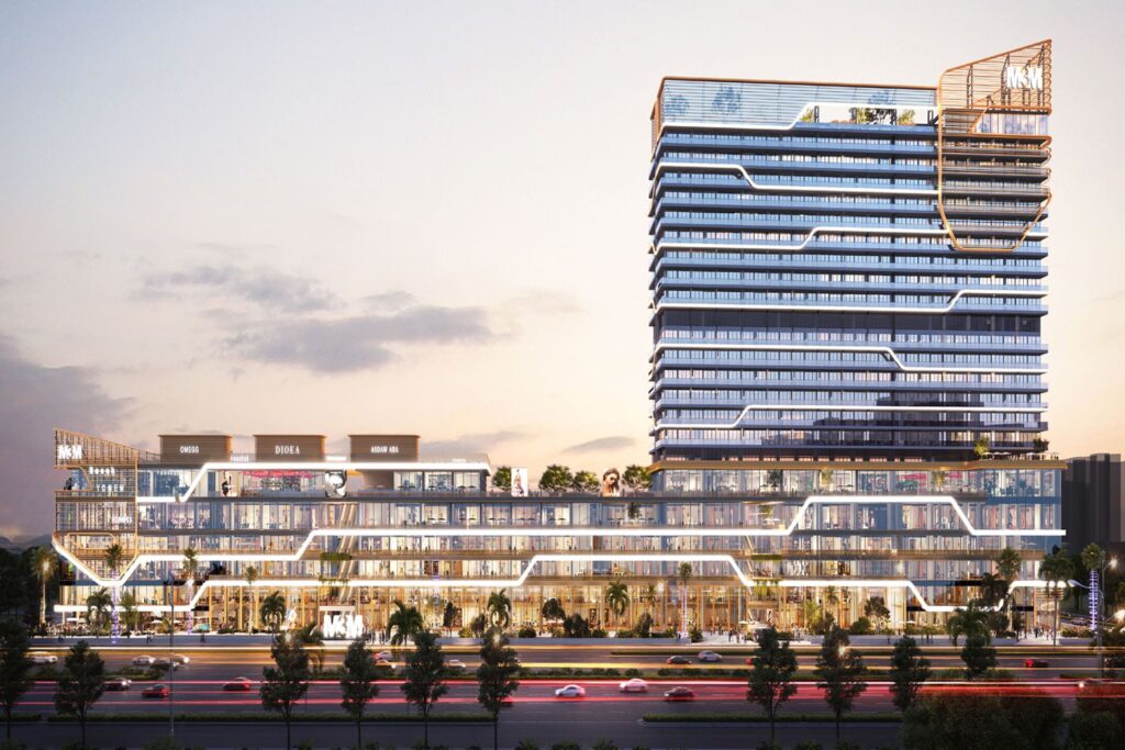 M3M The Line Avenue Noida Review: Price, Lease & Investment M3mthelinesector72noida