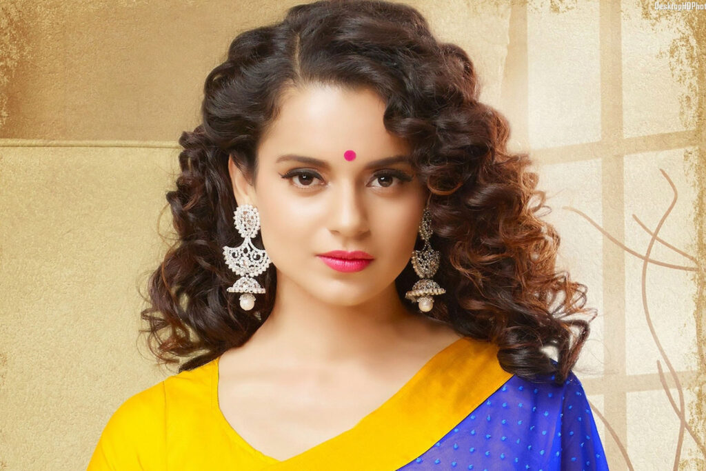Kangana Ranaut: Journey from Bollywood Star to Politician Kanganaranautstory