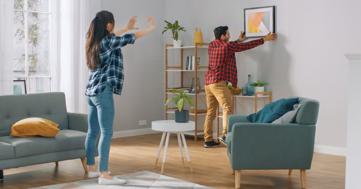 Rent vs buy property decision India
