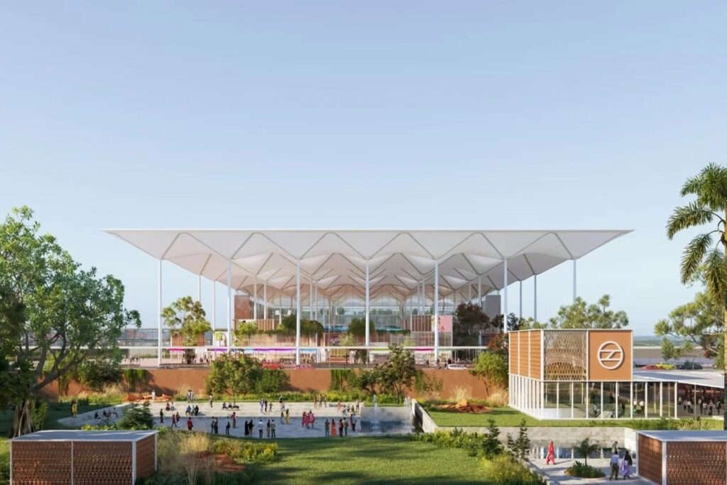 Noida International Airport Jewar