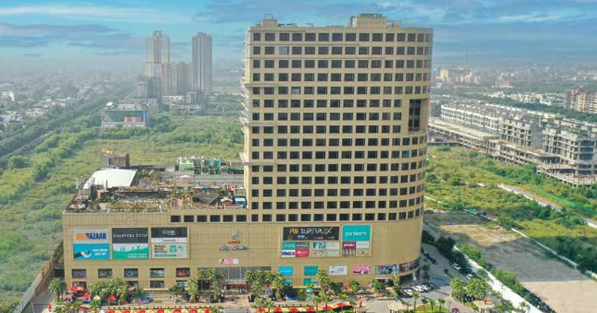 Investment options at Bhutani City Center 32 Noida